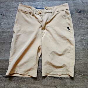 quicksilver amphibian shorts boys sz 22/8s